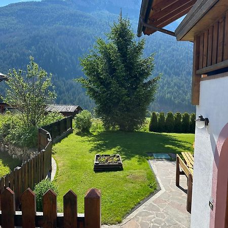 Villa Rosa Vigo di Fassa Exterior photo