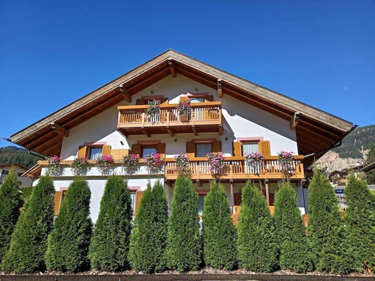 Villa Rosa Vigo di Fassa Exterior photo