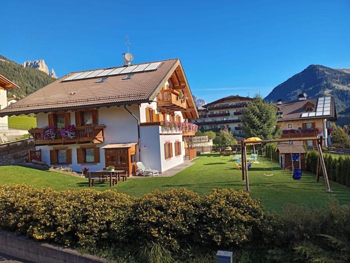 Villa Rosa Vigo di Fassa Exterior photo