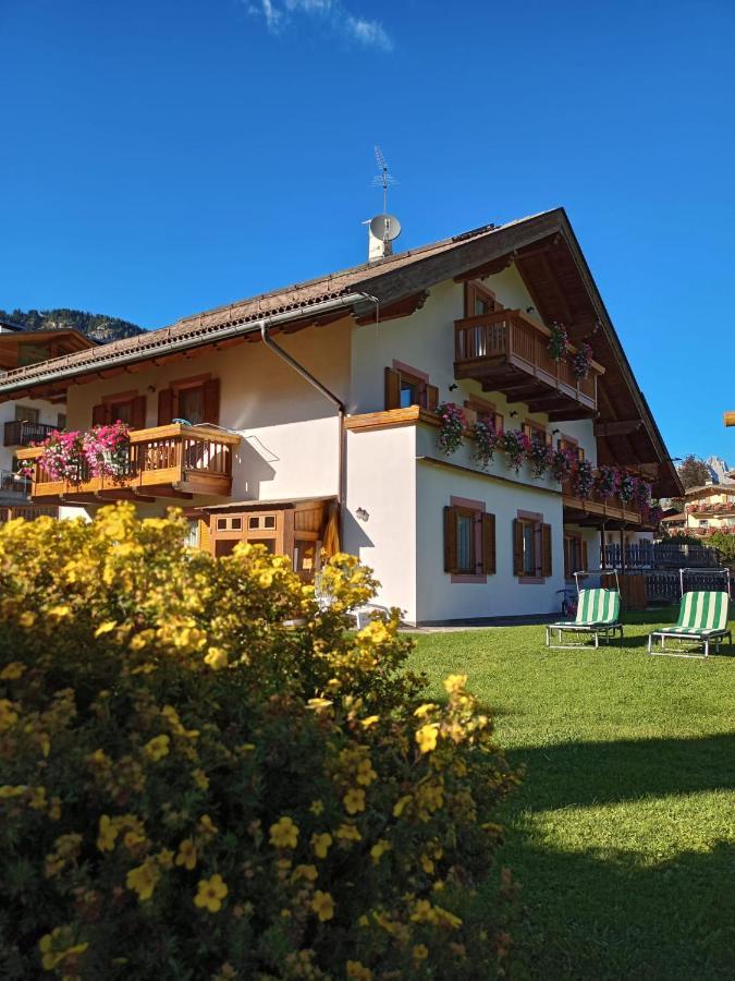 Villa Rosa Vigo di Fassa Exterior photo