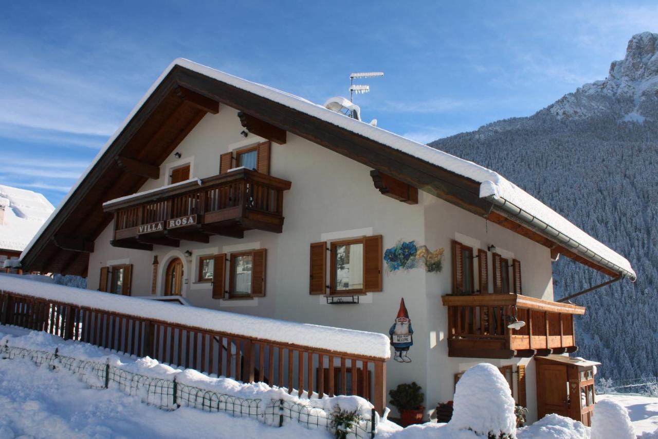 Villa Rosa Vigo di Fassa Exterior photo